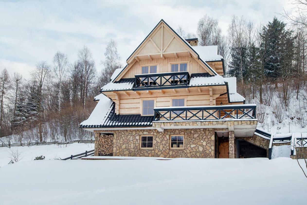 Tylmanowka Villa Tylmanowa Exterior photo