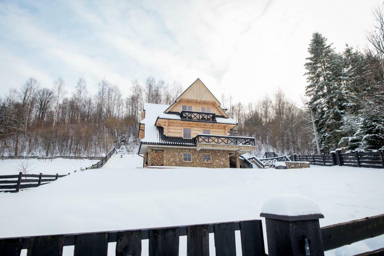 Tylmanowka Villa Tylmanowa Exterior photo